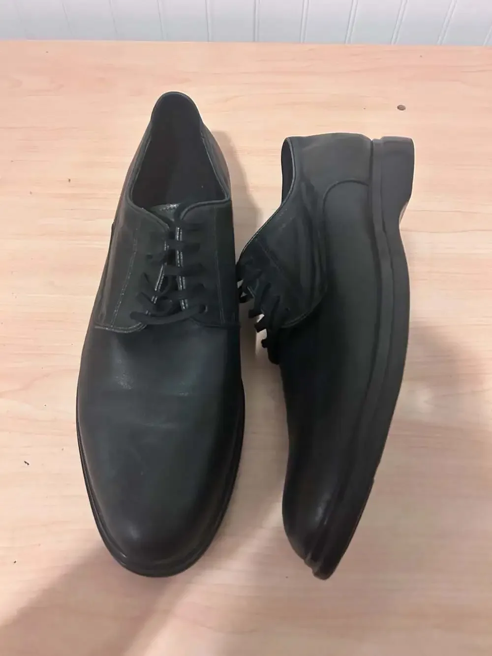 Call It Spring Men's Crusoe Synthetic Lace-Up Derby Shoe